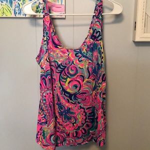 Lilly Pulitzer Tank Top